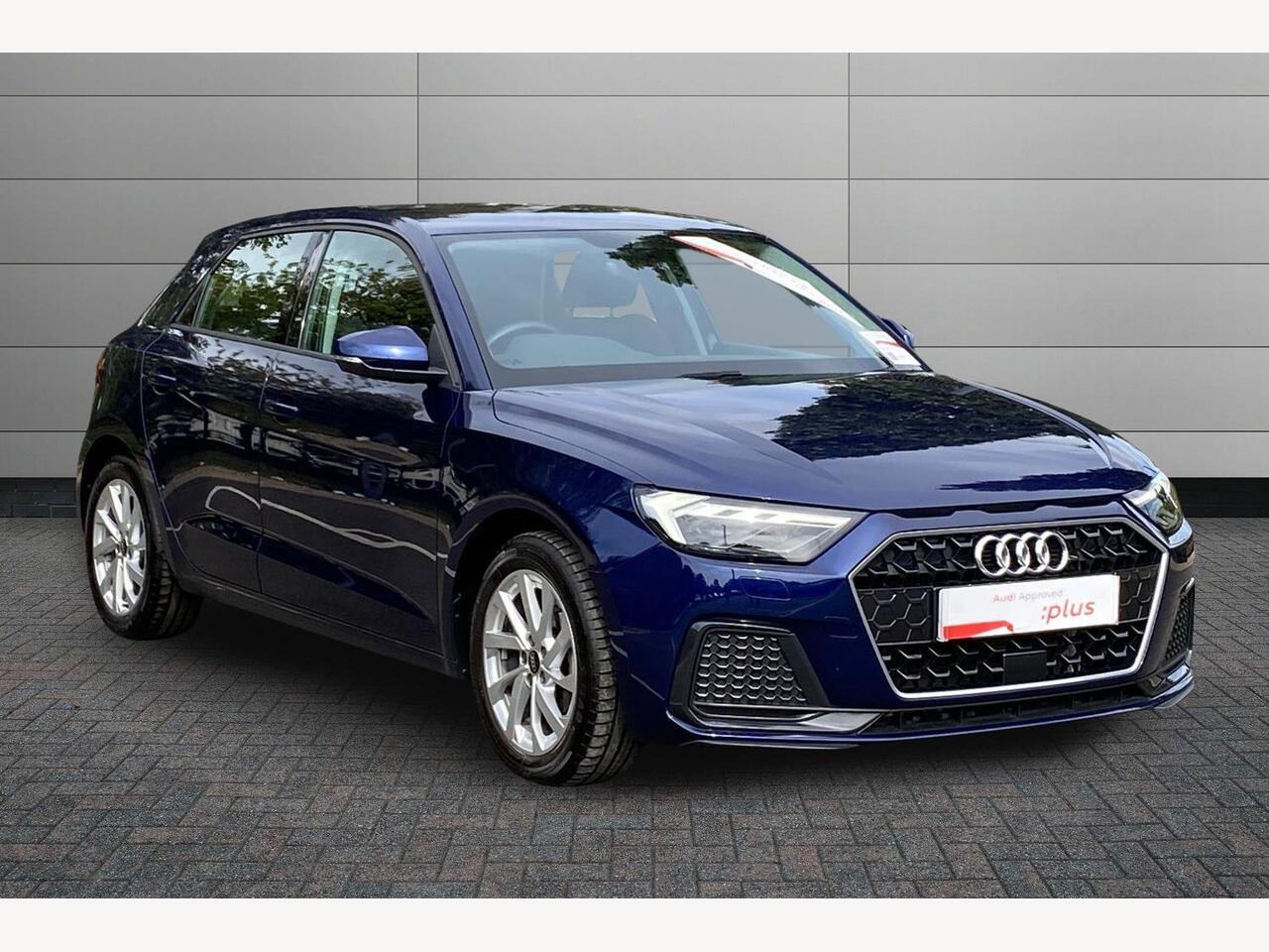 Main listing image - Audi A1