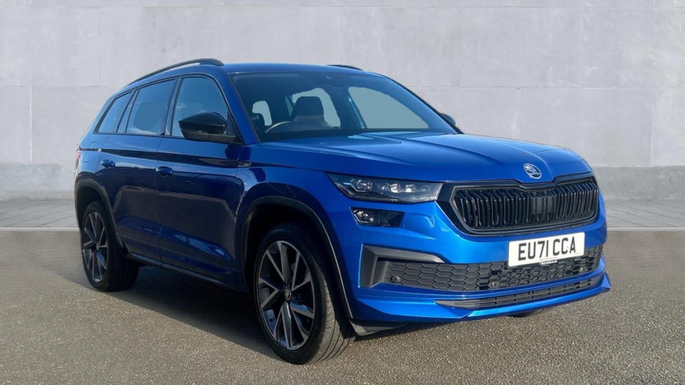 Main listing image - Skoda Kodiaq