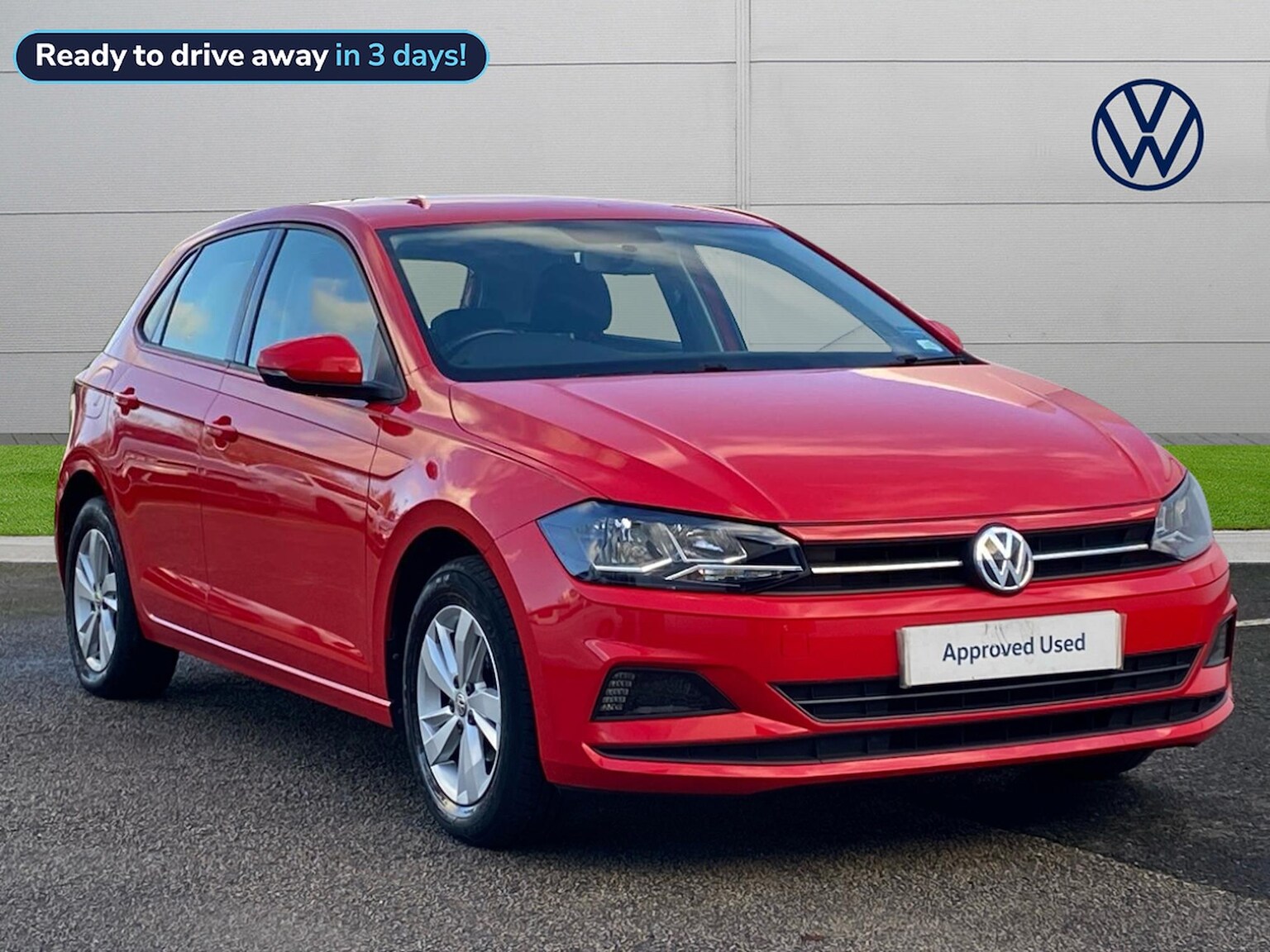 Main listing image - Volkswagen Polo