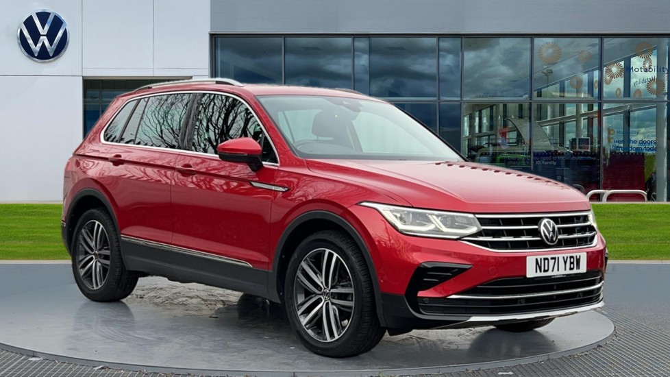 Main listing image - Volkswagen Tiguan