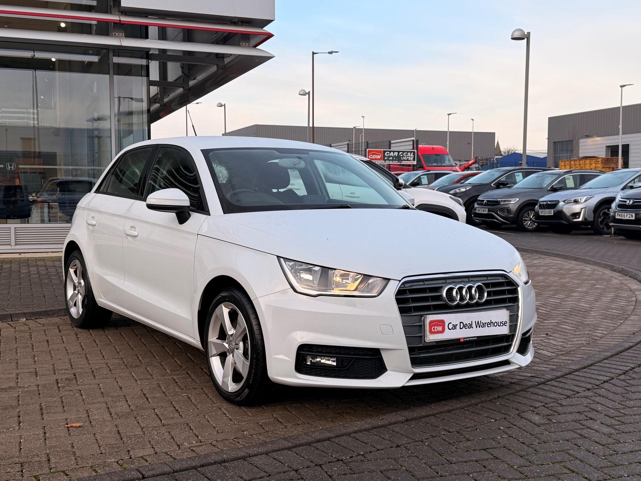 Main listing image - Audi A1