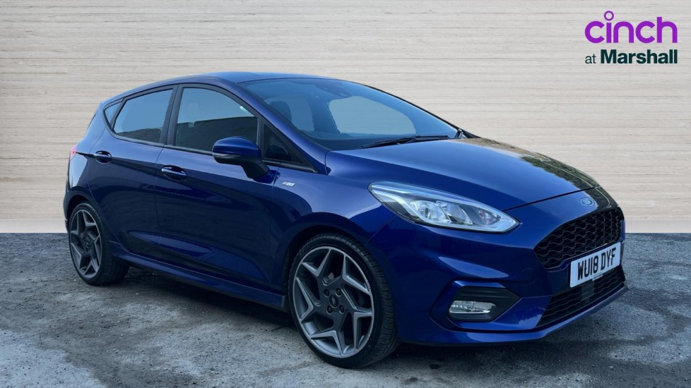 Main listing image - Ford Fiesta