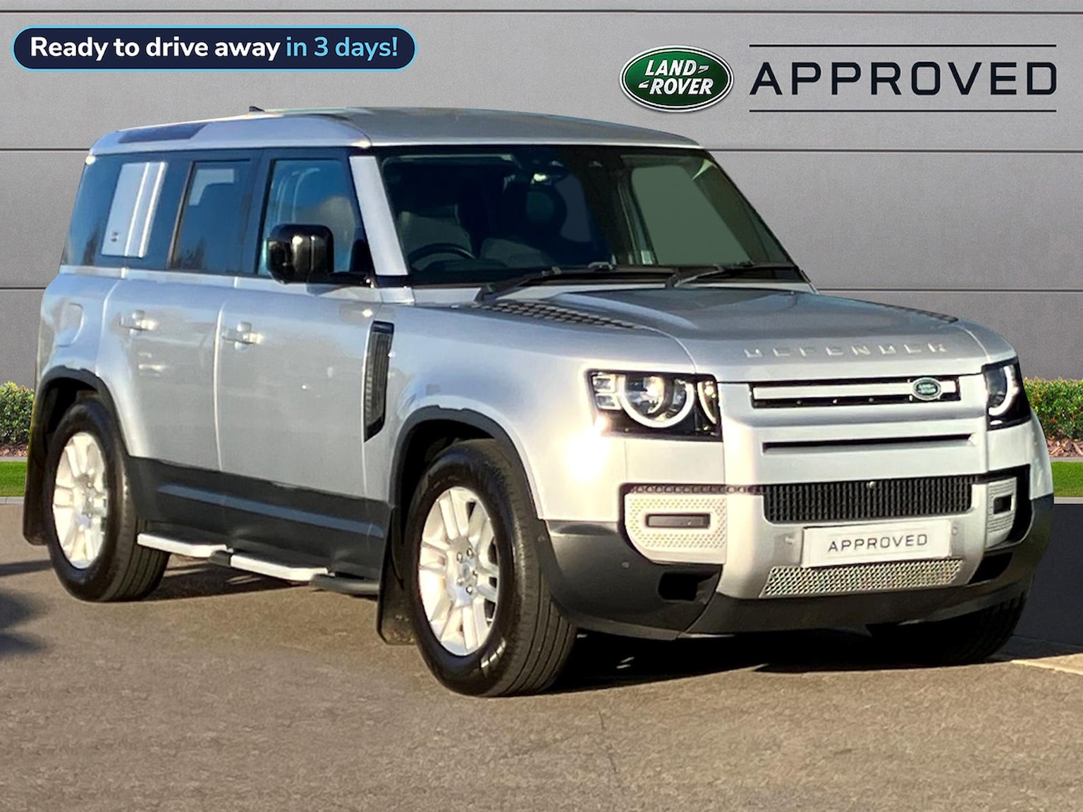 Main listing image - Land Rover Defender