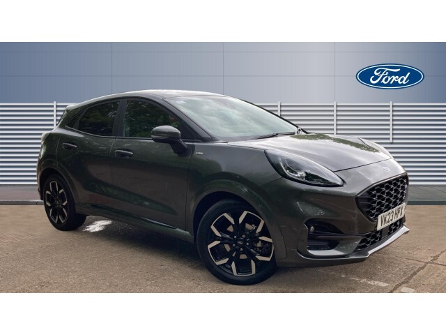 Main listing image - Ford Puma