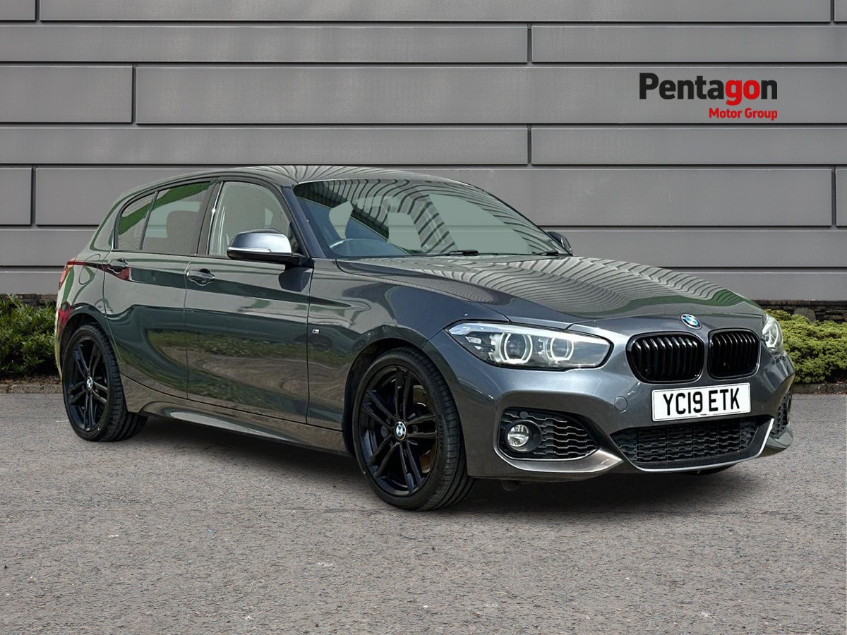 Main listing image - BMW 1 Series