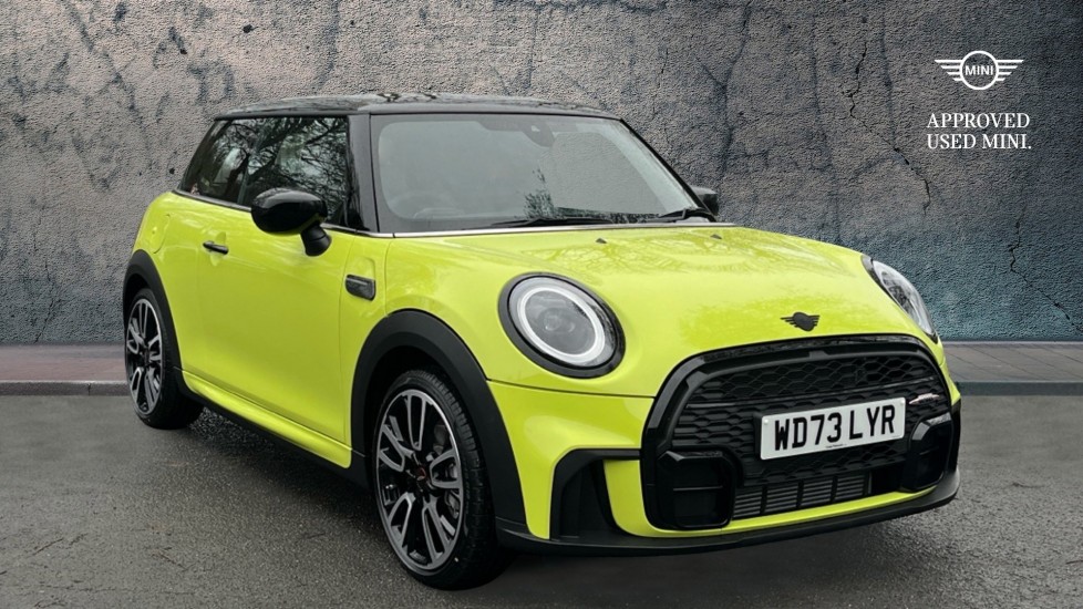 Main listing image - MINI Hatchback