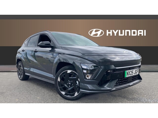 Main listing image - Hyundai Kona Electric