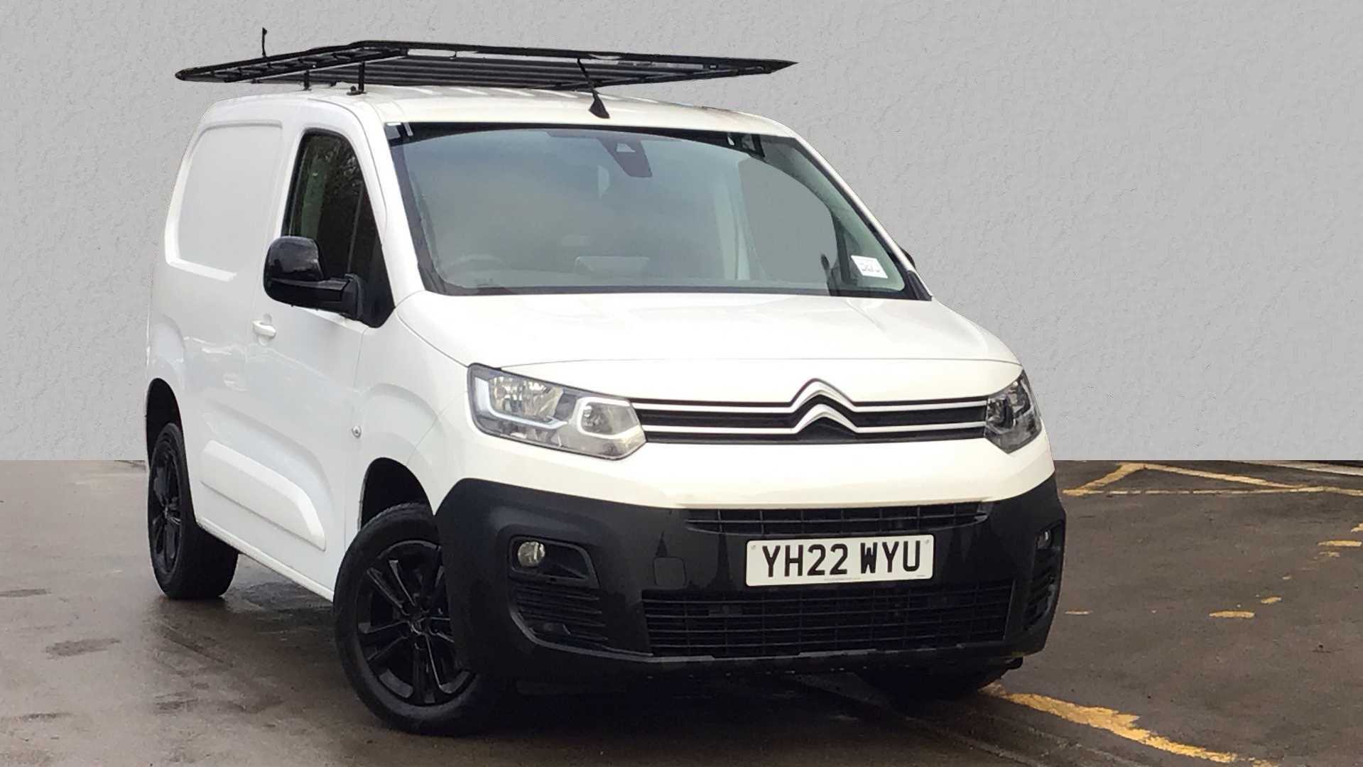 Main listing image - Citroen Berlingo Van