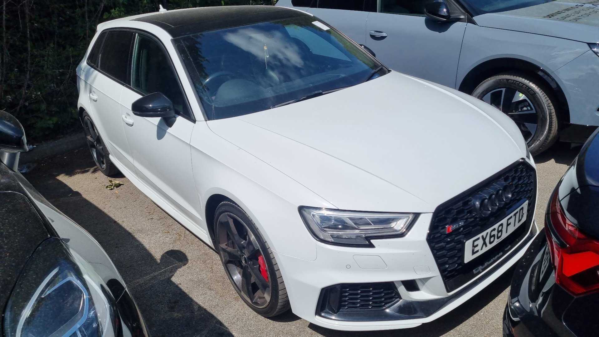 Main listing image - Audi RS3