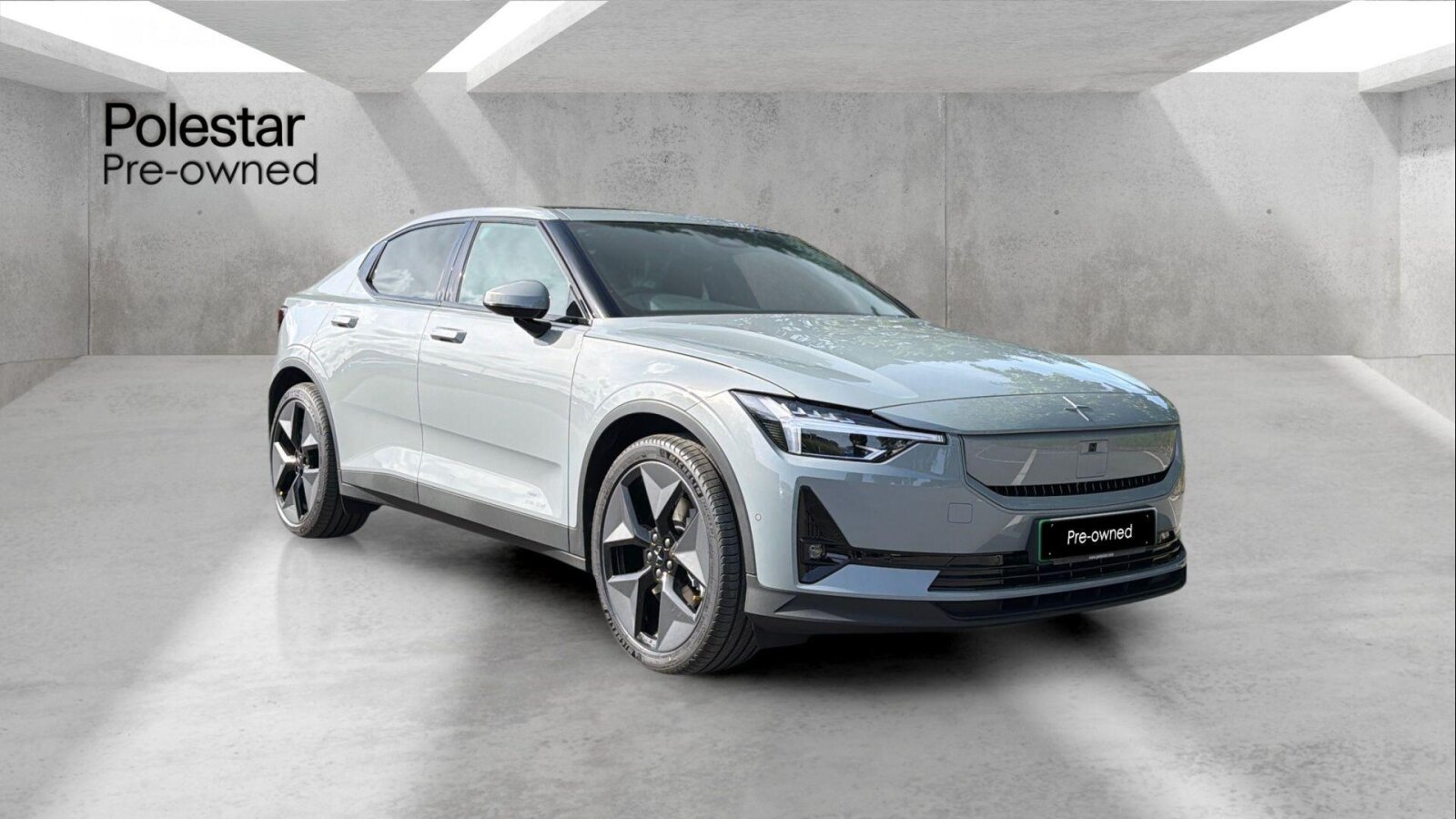 Main listing image - Polestar 2