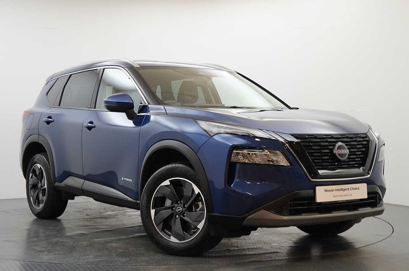 Main listing image - Nissan X-Trail