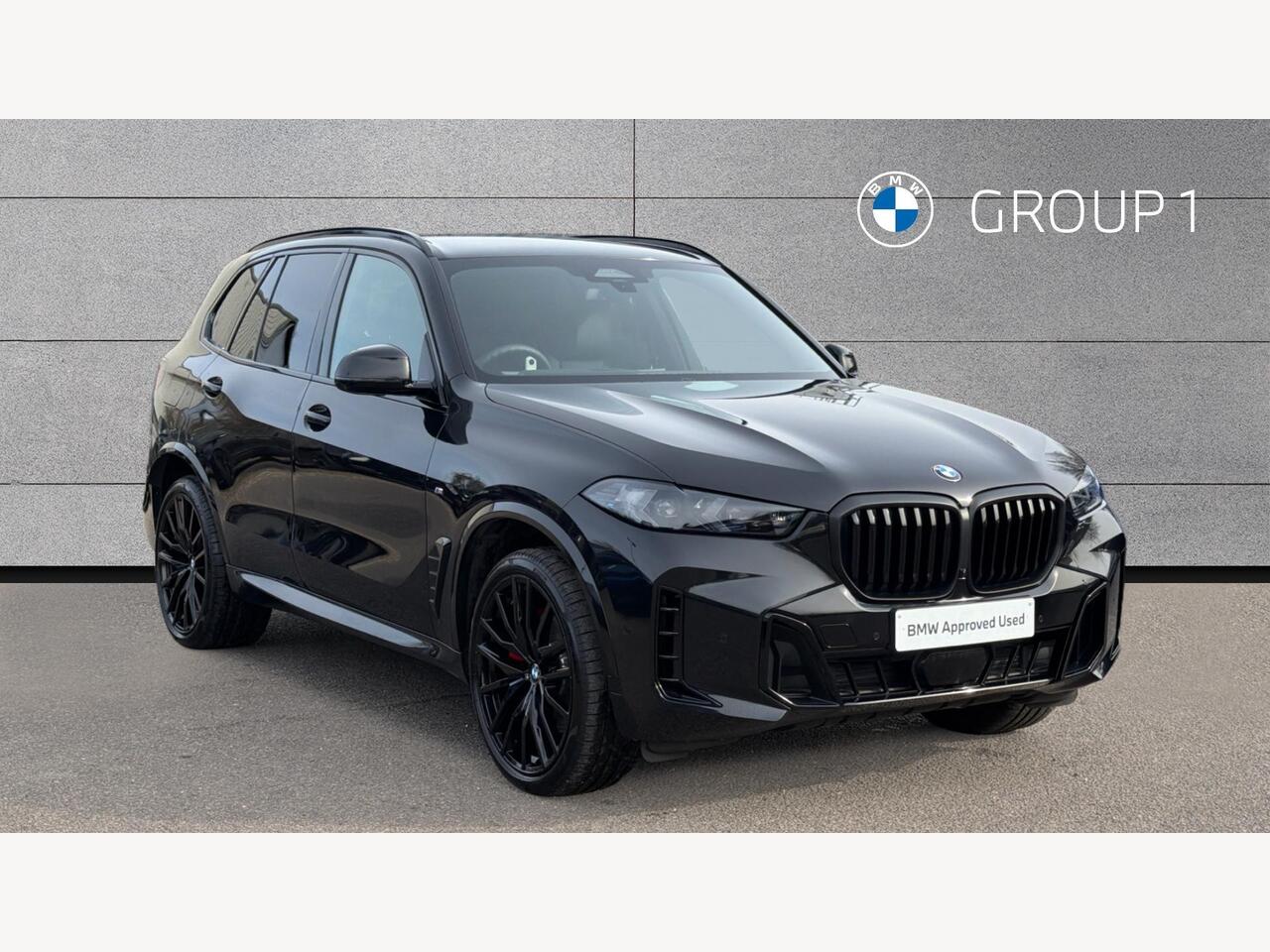Main listing image - BMW X5