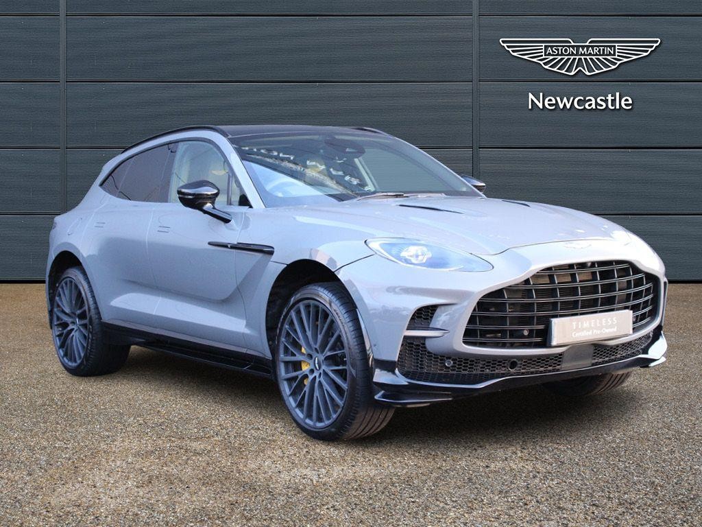 Main listing image - Aston Martin DBX