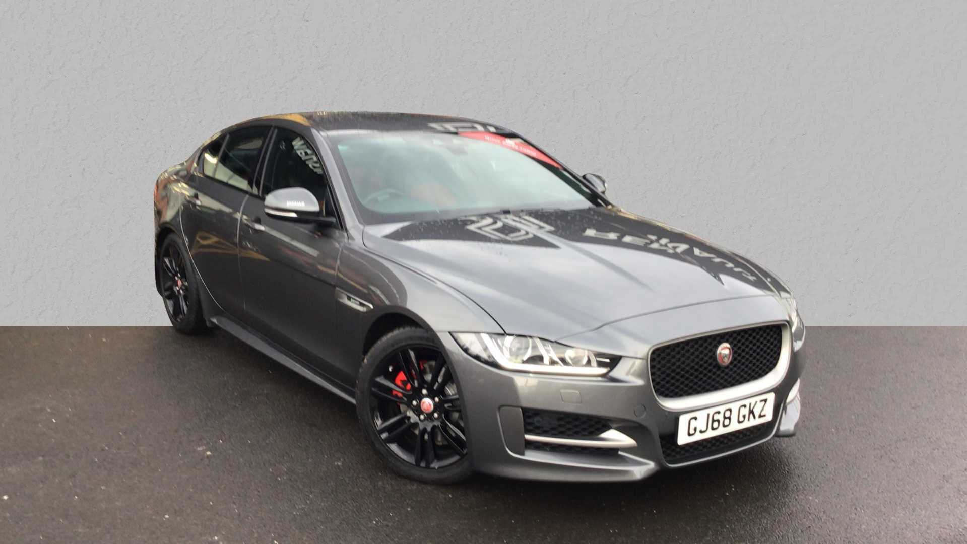 Main listing image - Jaguar XE