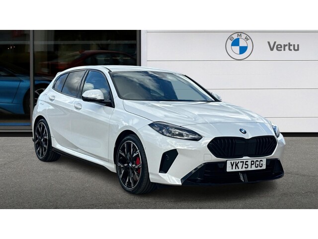 Main listing image - BMW 1 Series