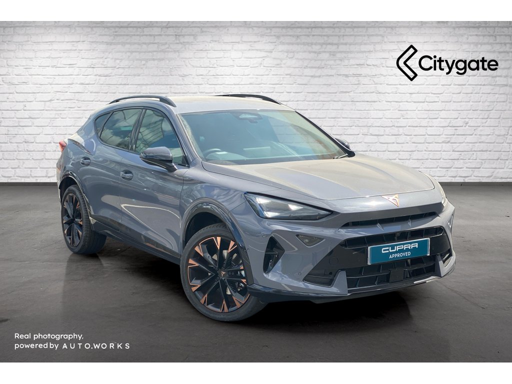 Main listing image - Cupra Formentor