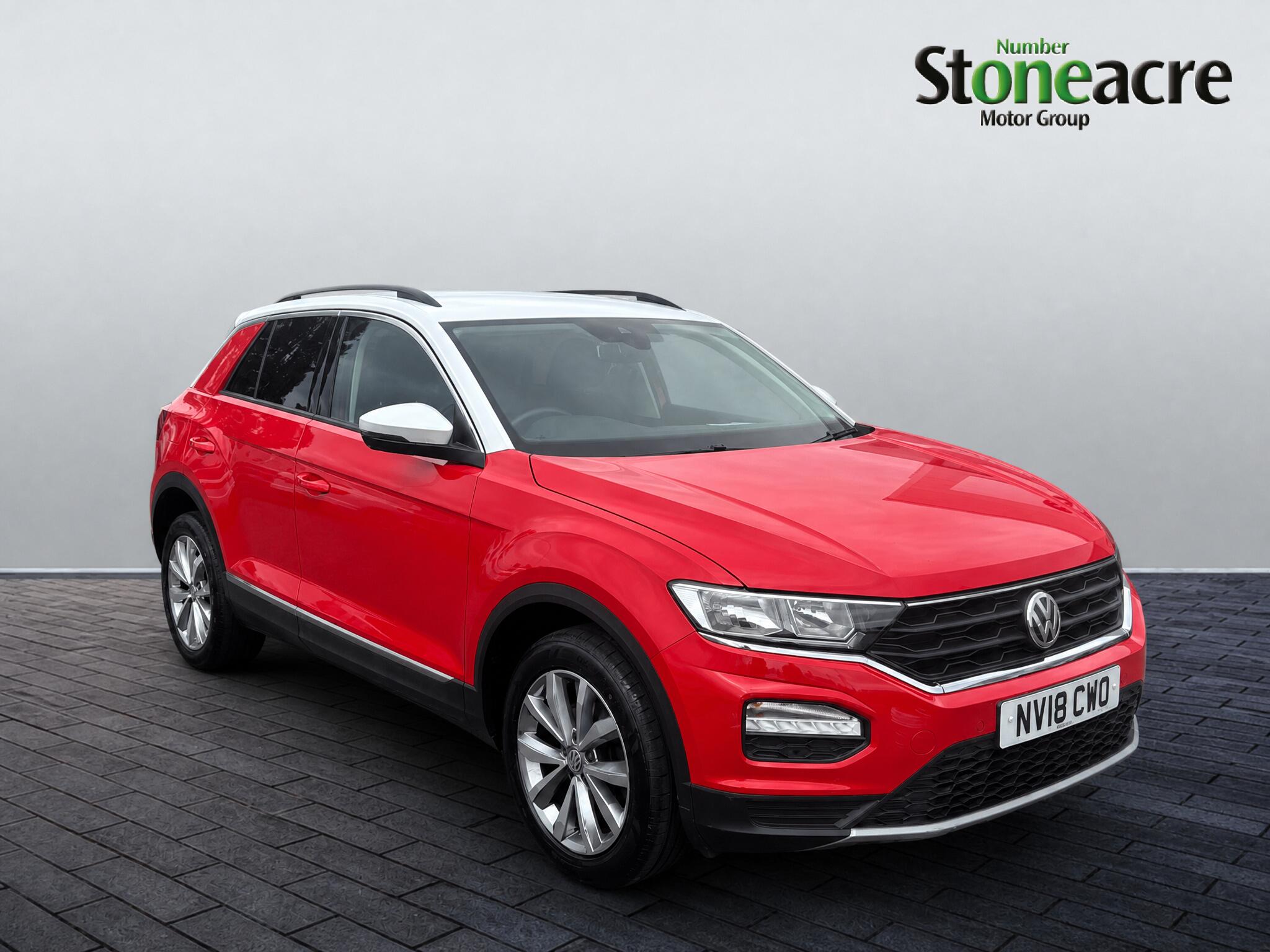 Main listing image - Volkswagen T-Roc
