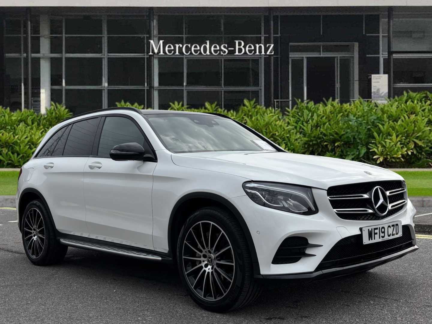 Main listing image - Mercedes-Benz GLC