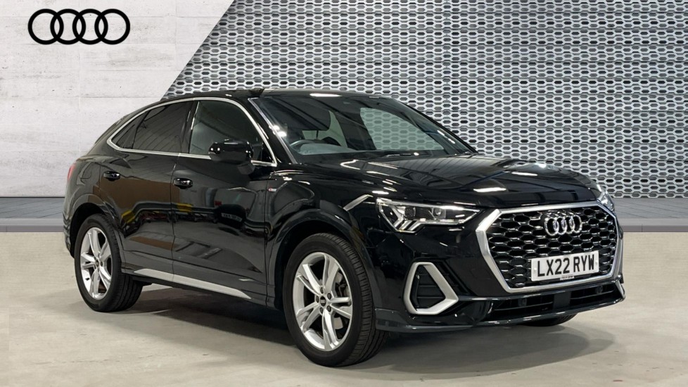 Main listing image - Audi Q3