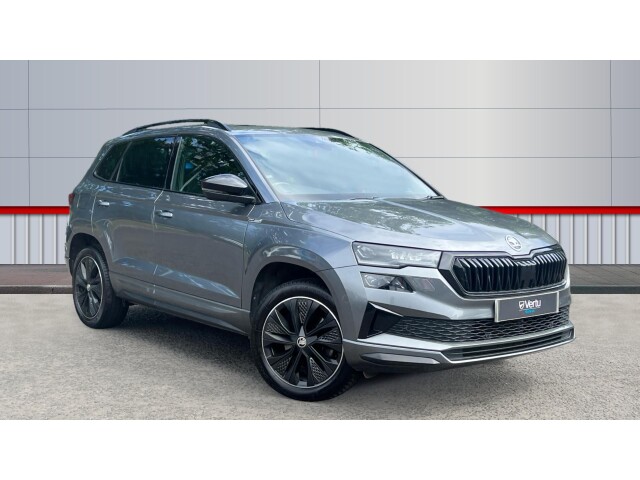 Main listing image - Skoda Karoq