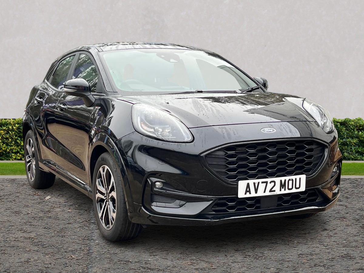 Main listing image - Ford Puma