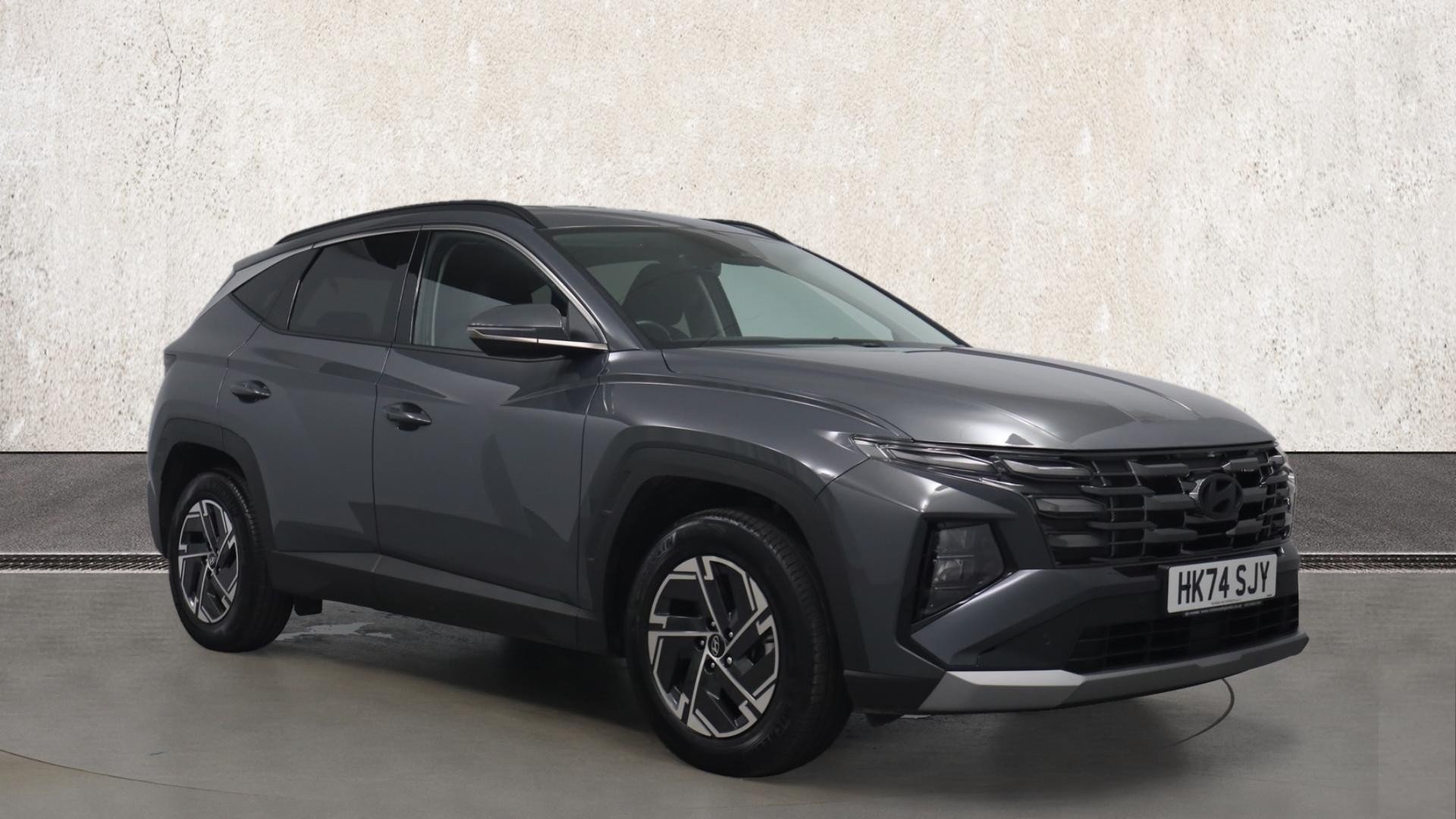 Main listing image - Hyundai Tucson