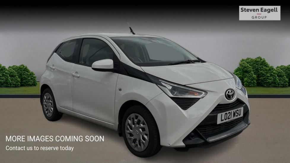 Main listing image - Toyota Aygo