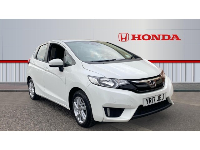 Main listing image - Honda Jazz