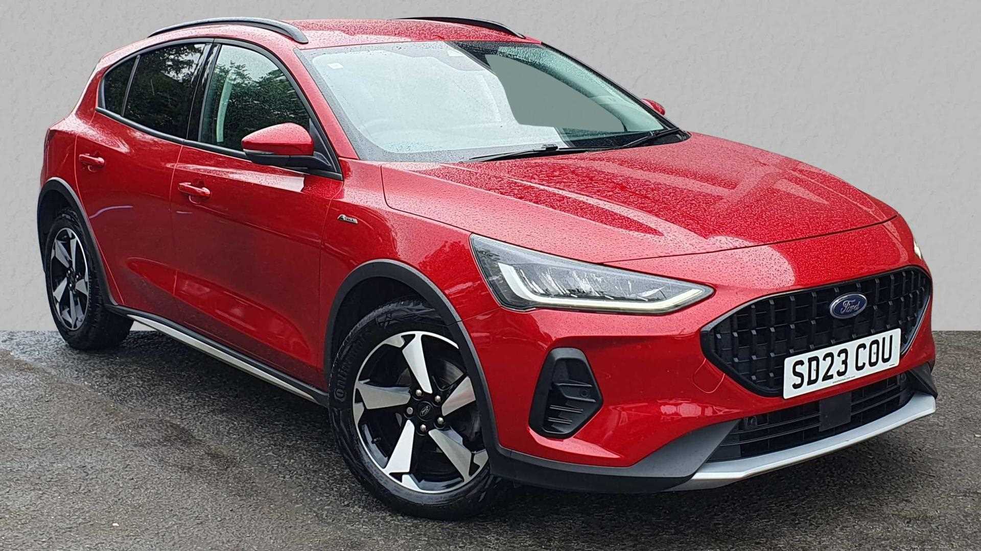 Main listing image - Ford Focus Active