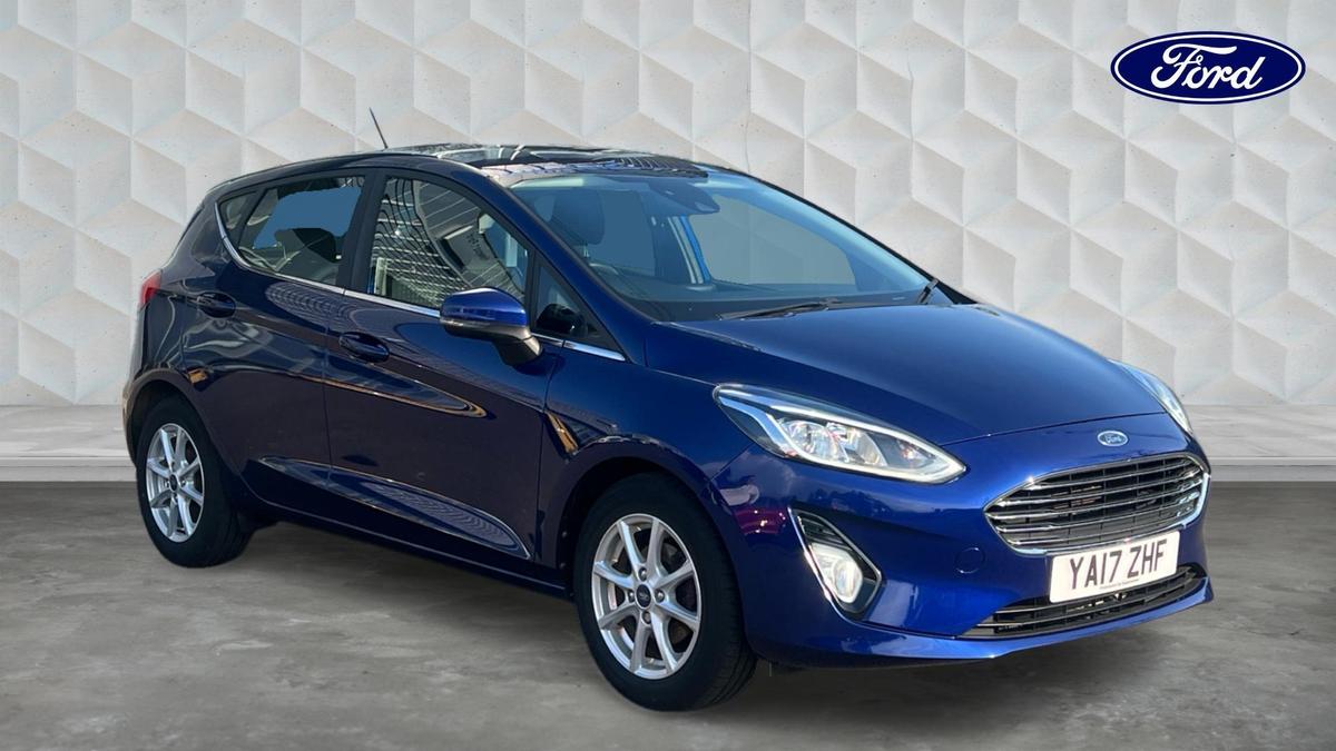Main listing image - Ford Fiesta