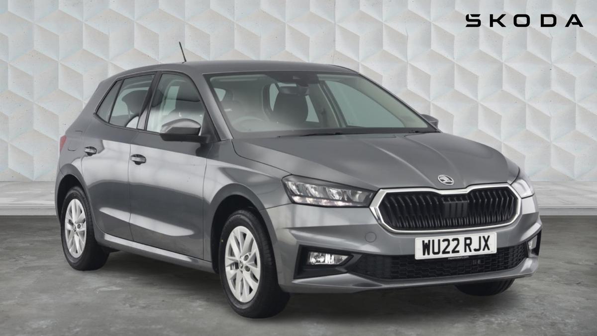Main listing image - Skoda Fabia