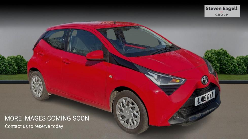 Main listing image - Toyota Aygo