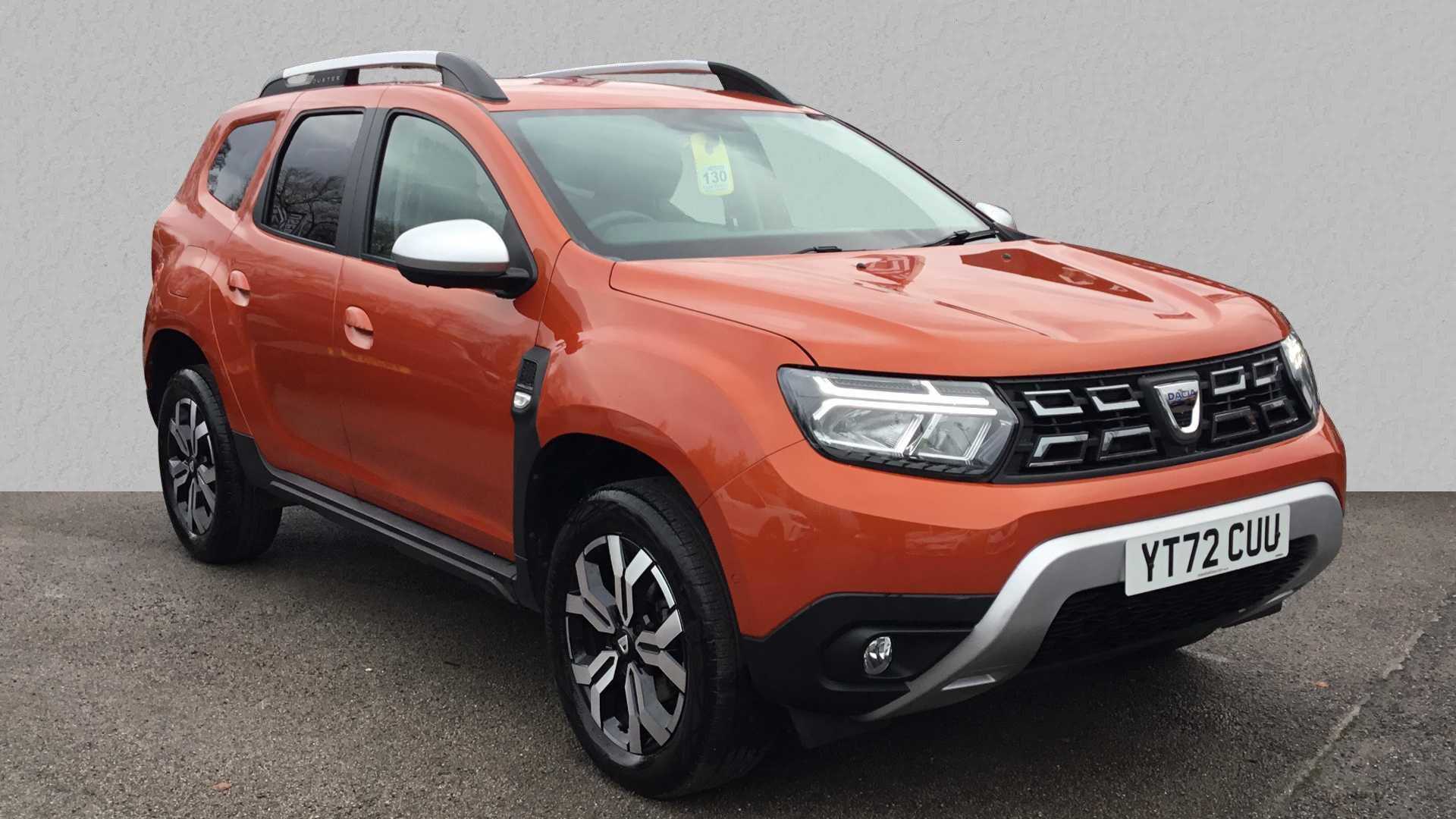 Main listing image - Dacia Duster