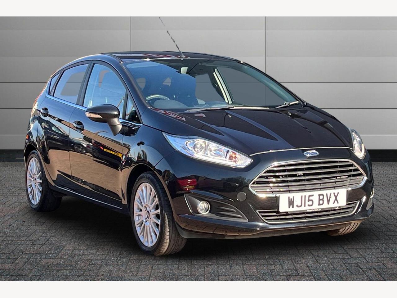 Main listing image - Ford Fiesta