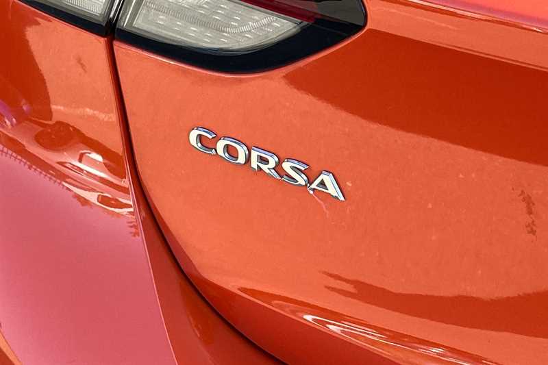 Main listing image - Vauxhall Corsa