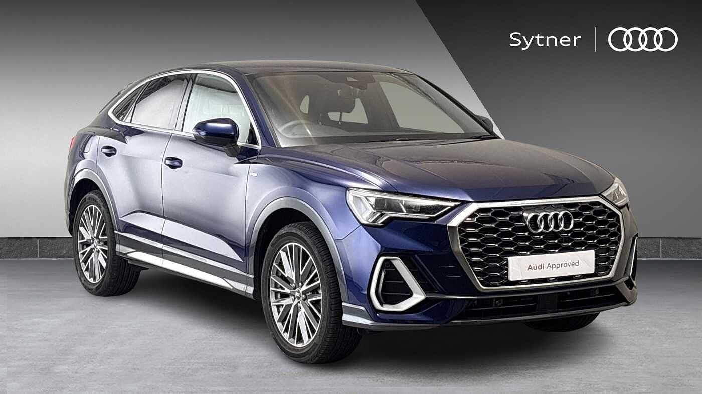 Main listing image - Audi Q3