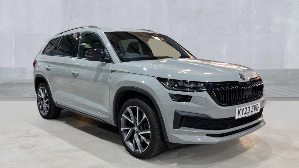 Main listing image - Skoda Kodiaq