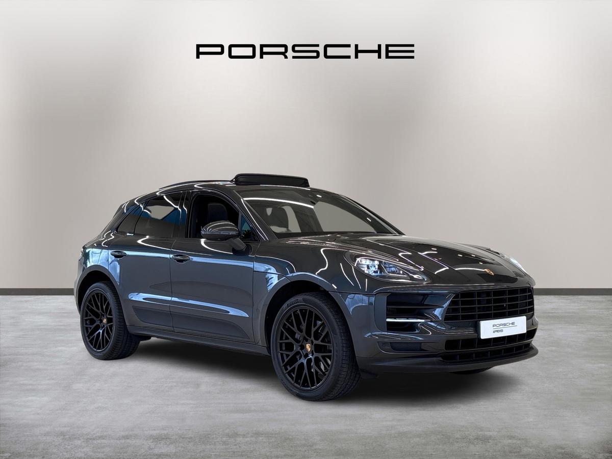 Main listing image - Porsche Macan