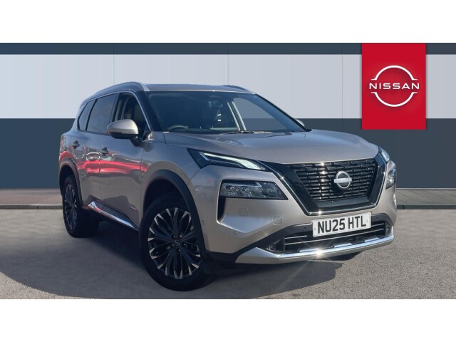 Main listing image - Nissan X-Trail