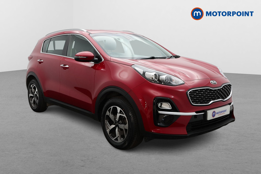 Main listing image - Kia Sportage