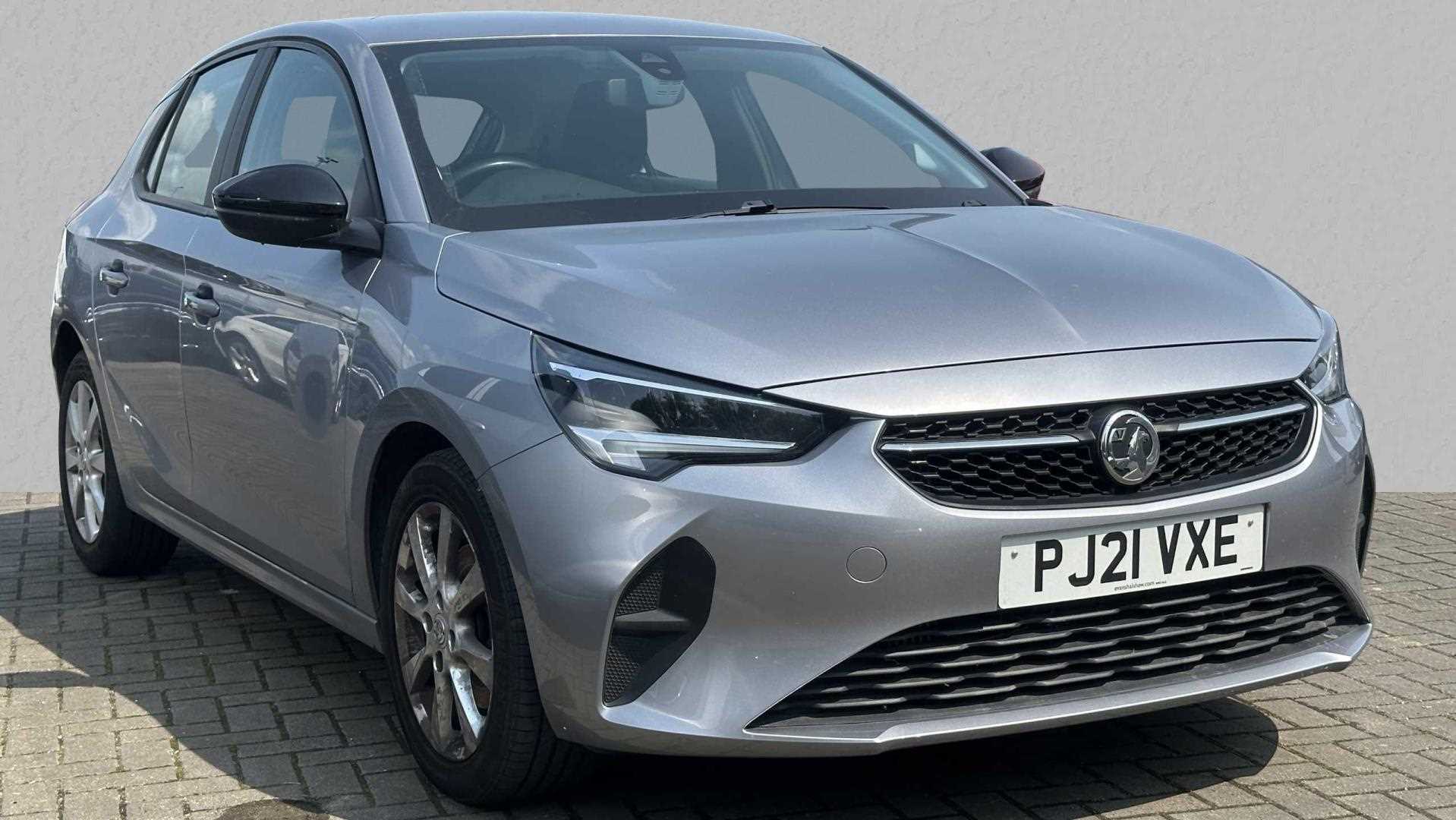 Main listing image - Vauxhall Corsa