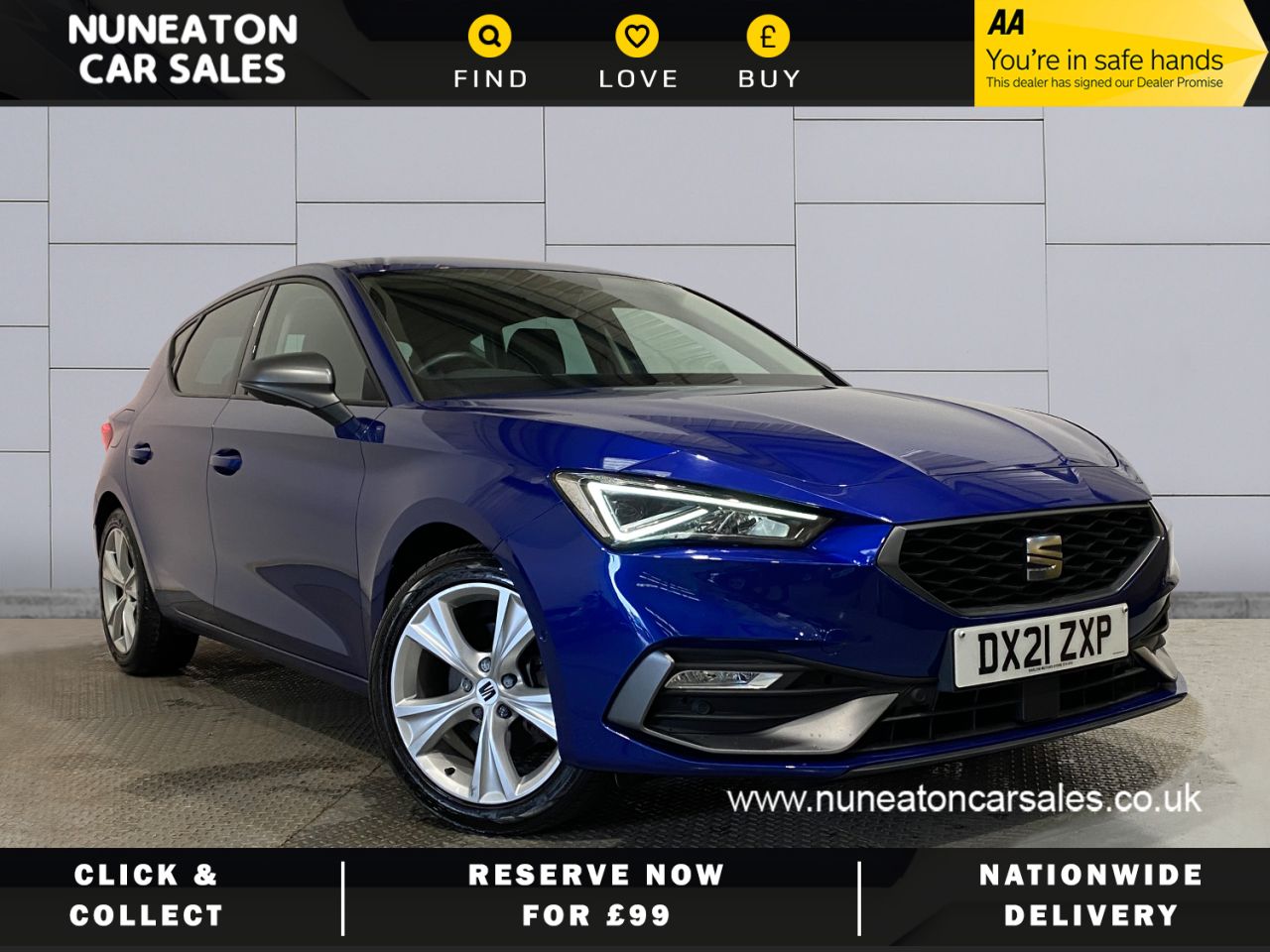 Main listing image - SEAT Leon