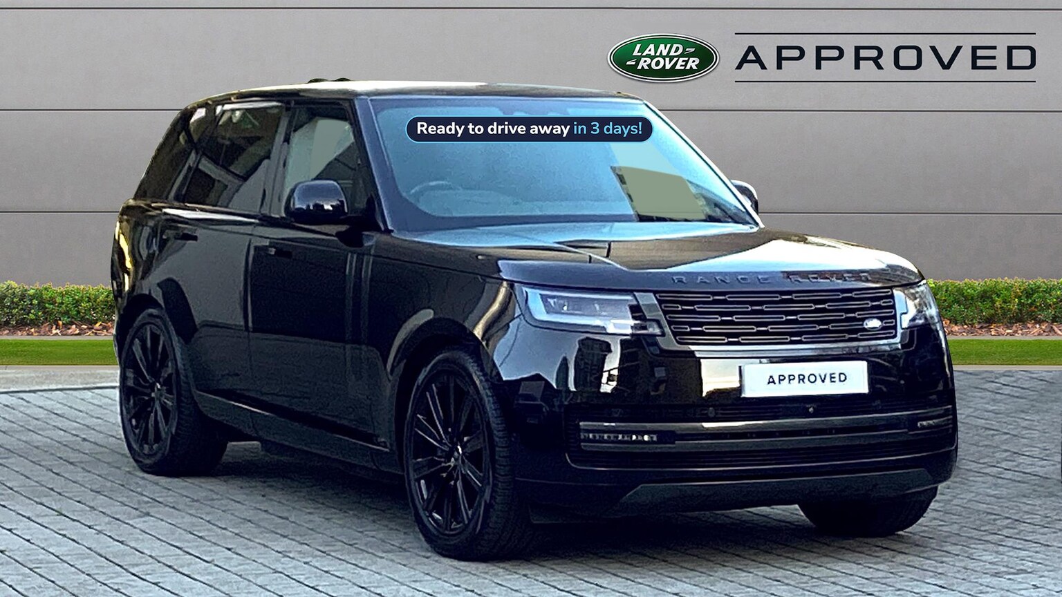 Main listing image - Land Rover Range Rover