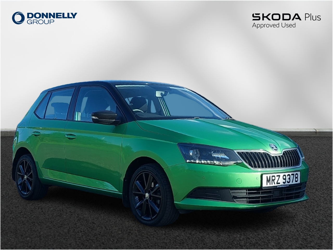 Main listing image - Skoda Fabia