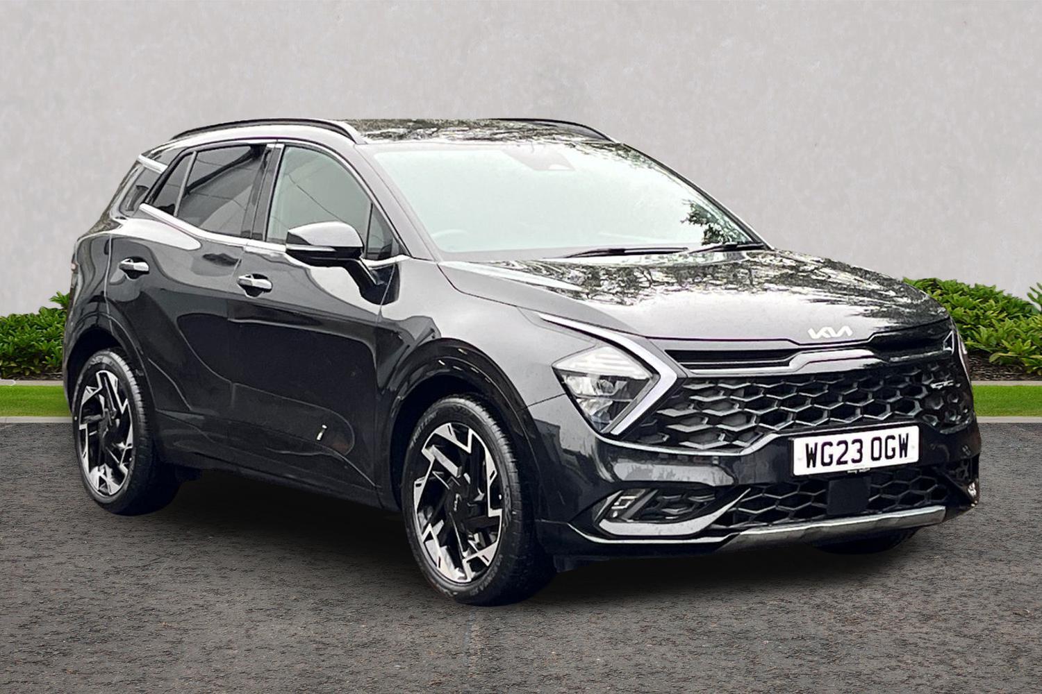 Main listing image - Kia Sportage