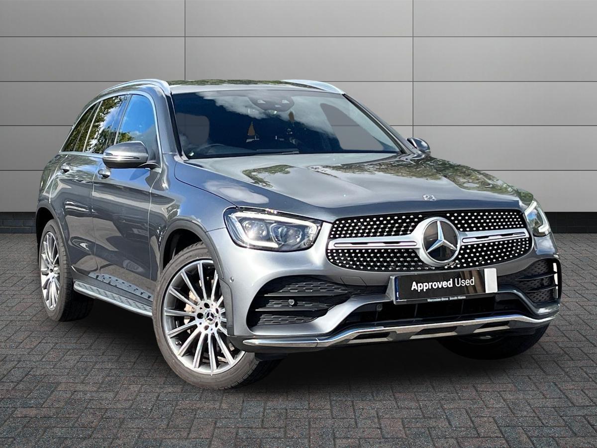 Main listing image - Mercedes-Benz GLC