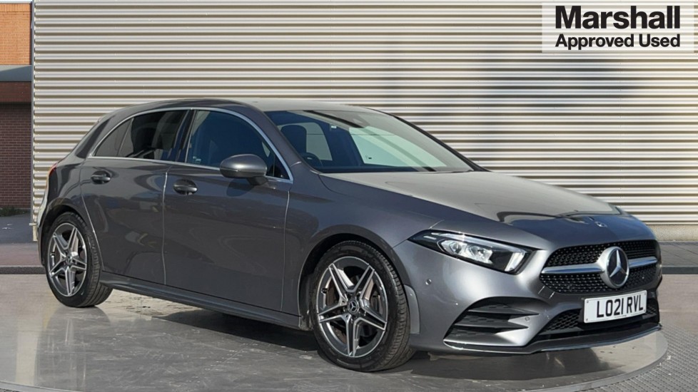 Main listing image - Mercedes-Benz A-Class