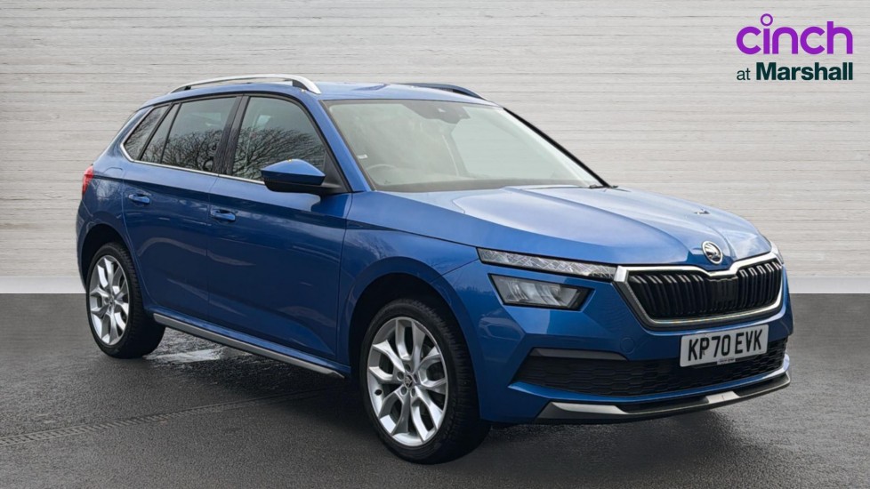 Main listing image - Skoda Kamiq