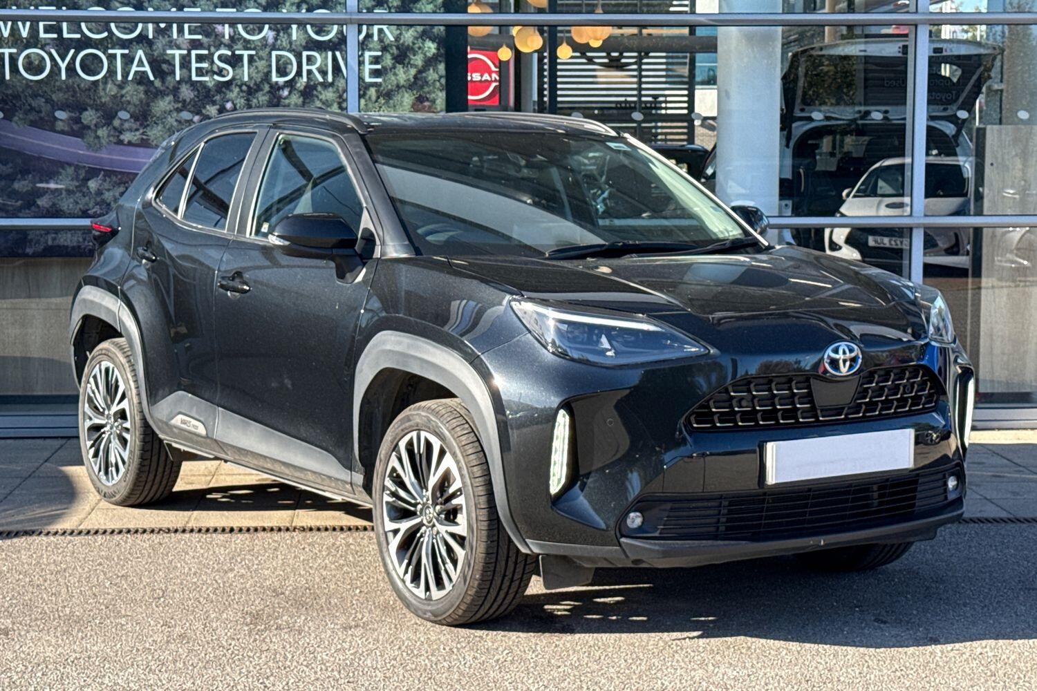 Main listing image - Toyota Yaris Cross