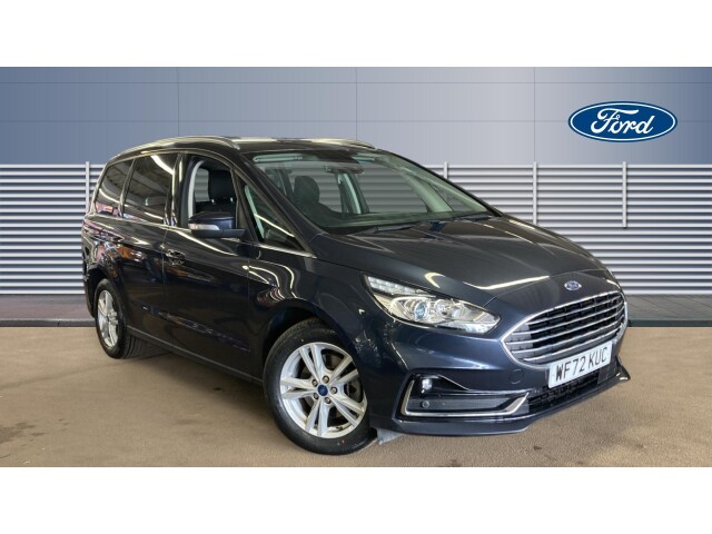 Main listing image - Ford Galaxy